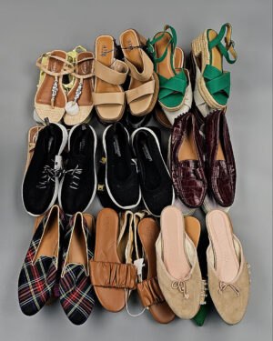 Фотография  372 - Обувь CAN лето 084#15 кг, ЛОТ №8551 оптом в Петропавловске-Камчатском и Камчатском крае