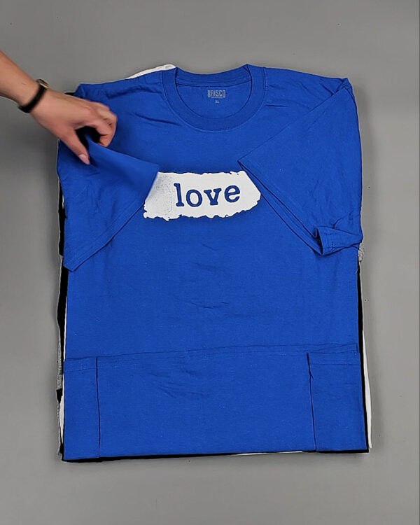 Фотография  165 - Футболки м/ж (Printed T-Shirts New)#5 кг, ЛОТ №8511 оптом в Петропавловске-Камчатском и Камчатском крае