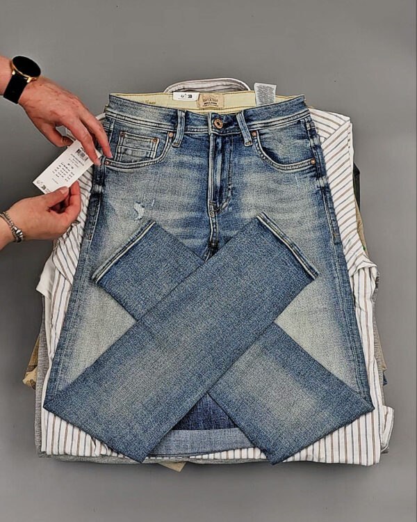 Фотография  673 - JACK JONES men Summer 045#15 кг, ЛОТ №8704 оптом в Петропавловске-Камчатском и Камчатском крае