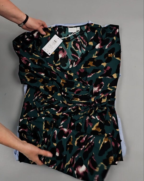 Фотография  429 - Платья VILA Summer 045#5 кг оптом в Петропавловске-Камчатском и Камчатском крае