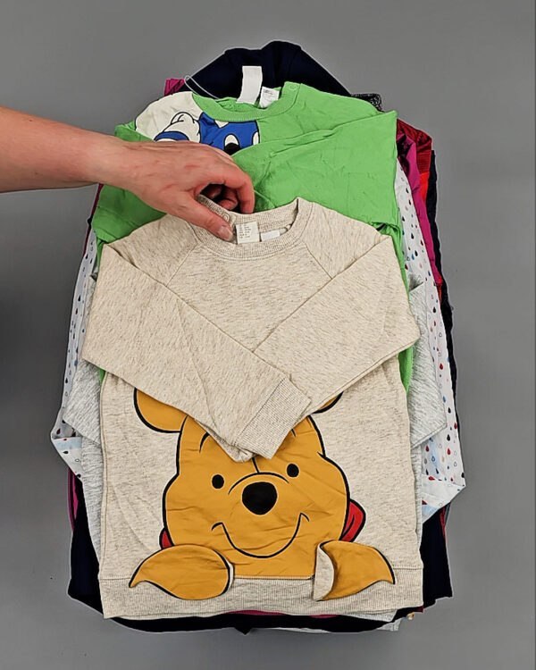 Фотография  175 - Детский микс Summer Cr+Ex#13 кг оптом в Петропавловске-Камчатском и Камчатском крае