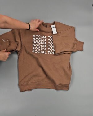 Фотография  610 - Толстовки муж HOLLISTER SW#10 кг, ЛОТ №8588 оптом в Петропавловске-Камчатском и Камчатском крае