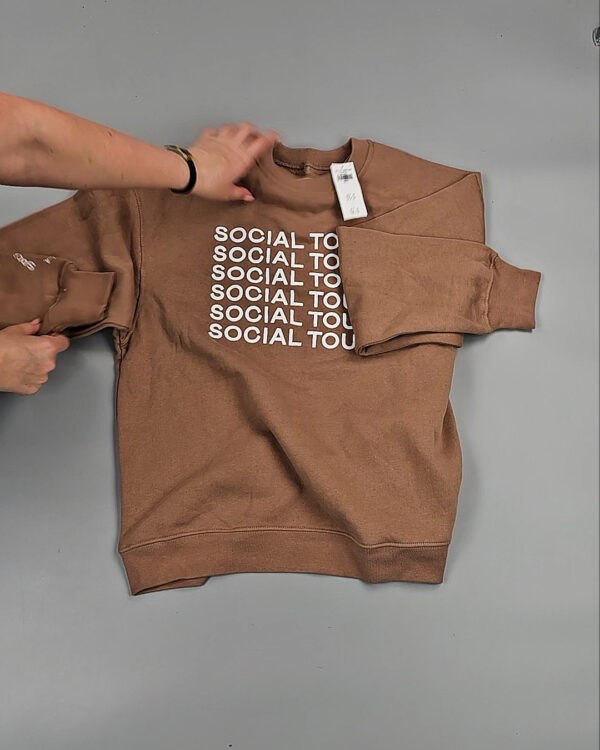 Фотография  512 - Толстовки муж HOLLISTER SW#10 кг, ЛОТ №8588 оптом в Петропавловске-Камчатском и Камчатском крае