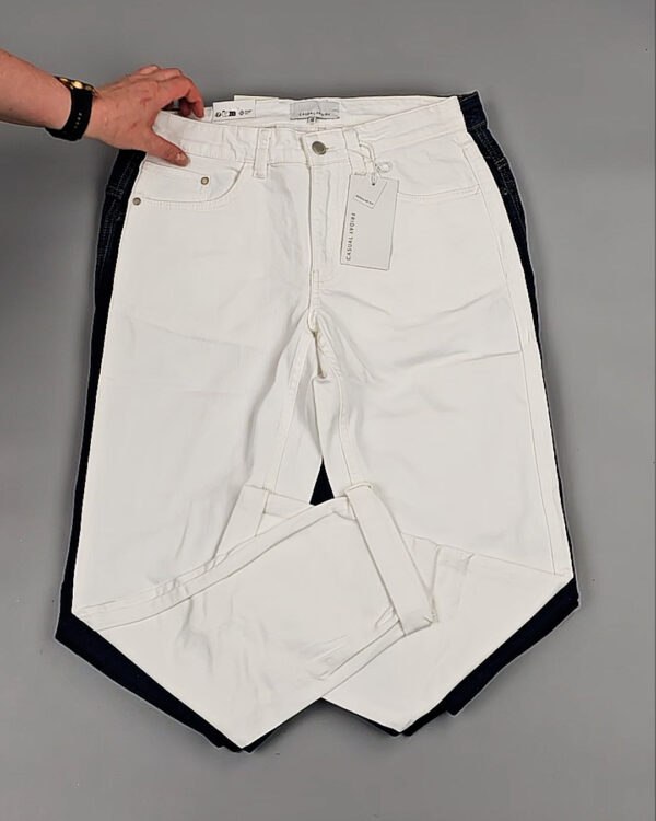 Фотография  252 - Джинсы BLEND HE 022024#10 кг, ЛОТ №8631 оптом в Петропавловске-Камчатском и Камчатском крае