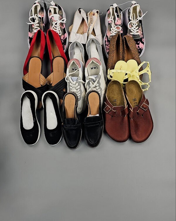 Фотография  706 - Обувь CAN лето 084#15 кг оптом в Петропавловске-Камчатском и Камчатском крае