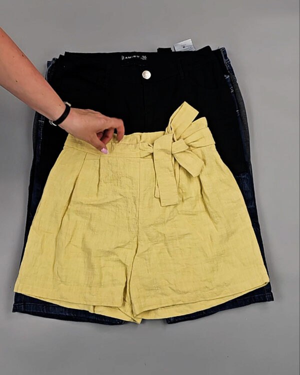 Фотография  339 - Шорты#10 кг, ЛОТ № ВК0108 оптом в Петропавловске-Камчатском и Камчатском крае