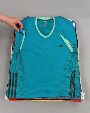 Фотография  113 - Футболки м/ж Cr+Ex#8,3 кг, ЛОТ № ВК0102 оптом в Петропавловске-Камчатском и Камчатском крае