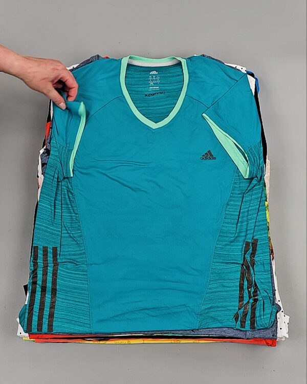 Фотография  670 - Футболки м/ж Cr+Ex#8,3 кг, ЛОТ № ВК0102 оптом в Петропавловске-Камчатском и Камчатском крае