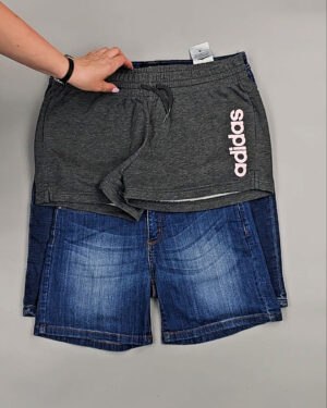 Фотография  748 - Шорты#10 кг, ЛОТ № ВК0108 оптом в Петропавловске-Камчатском и Камчатском крае