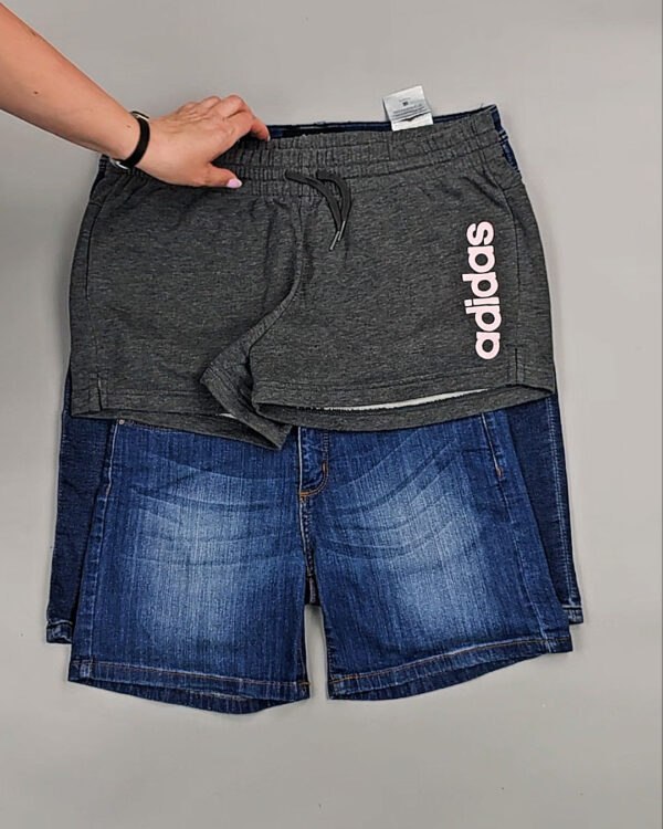 Фотография  663 - Шорты#10 кг, ЛОТ № ВК0108 оптом в Петропавловске-Камчатском и Камчатском крае