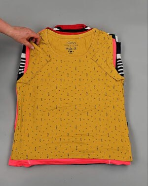 Фотография  981 - Футболки м/ж Cr+Ex#8 кг, ЛОТ № ВК0101 оптом в Петропавловске-Камчатском и Камчатском крае