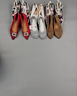 Фотография  559 - Обувь CAN лето 084#14,6 кг, ЛОТ №8548 оптом в Петропавловске-Камчатском и Камчатском крае