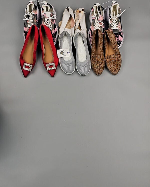 Фотография  546 - Обувь CAN лето 084#15 кг оптом в Петропавловске-Камчатском и Камчатском крае