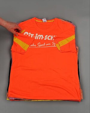 Фотография  751 - Футболки м/ж Cr+Ex#8,3 кг, ЛОТ № ВК0102 оптом в Петропавловске-Камчатском и Камчатском крае