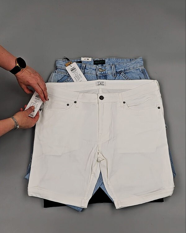 Фотография  776 - JACK JONES men Summer 045#15 кг, ЛОТ №8706 оптом в Петропавловске-Камчатском и Камчатском крае