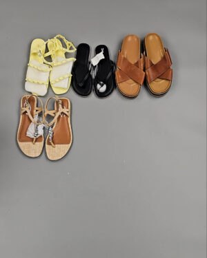 Фотография  361 - Обувь CAN лето 084#15 кг, ЛОТ №8551 оптом в Петропавловске-Камчатском и Камчатском крае