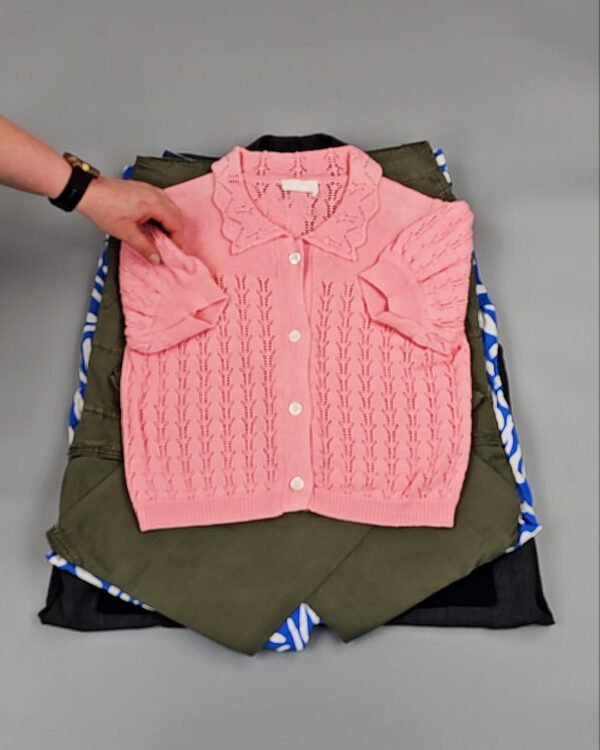 Фотография  923 - DK COMPANY Summer mix 045#13 кг, ЛОТ №8677 оптом в Петропавловске-Камчатском и Камчатском крае