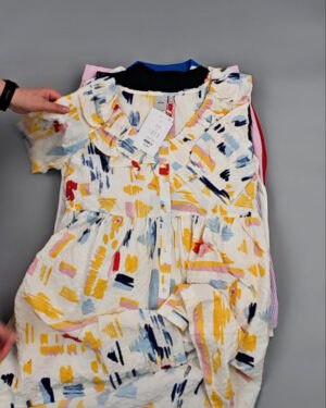 Фотография  504 - ICHI Summer mix 045#15 кг, ЛОТ №8583 оптом в Петропавловске-Камчатском и Камчатском крае