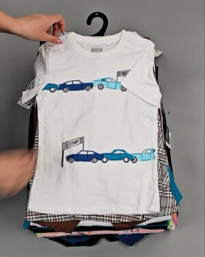 Фотография  248 - BRAND STOCK Kids Summer#10 кг, ЛОТ №8466 оптом в Петропавловске-Камчатском и Камчатском крае