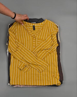 Фотография  415 - Блузки S#10 кг, ЛОТ № ВК0104 оптом в Петропавловске-Камчатском и Камчатском крае