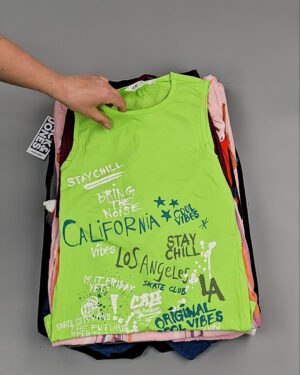 Фотография 548 - BRAND STOCK Kids Summer#10 кг, ЛОТ №8466 оптом в Петропавловске-Камчатском и Камчатском крае