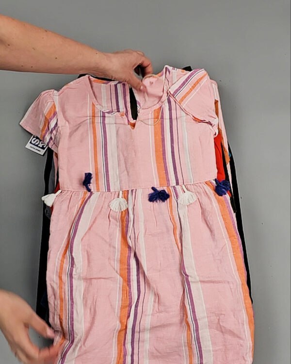 Фотография  590 - BRAND STOCK Kids Summer#10 кг, ЛОТ №8466 оптом в Петропавловске-Камчатском и Камчатском крае