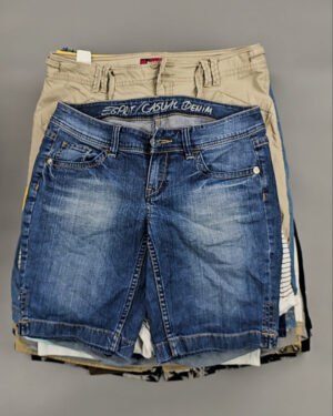 Купить Шорты#25 кг, ЛОТ № ВК0089 оптом в Петропавловске-Камчатском и Камчатском крае