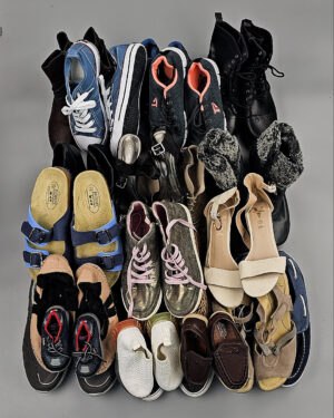 Купить Обувь Cream Герм#20,7 кг, ЛОТ № ВК0091 оптом в Петропавловске-Камчатском и Камчатском крае