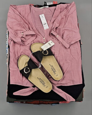 Купить GEORGE+ARCADIA mix S AD16#10 кг, ЛОТ №8882 оптом в Петропавловске-Камчатском и Камчатском крае