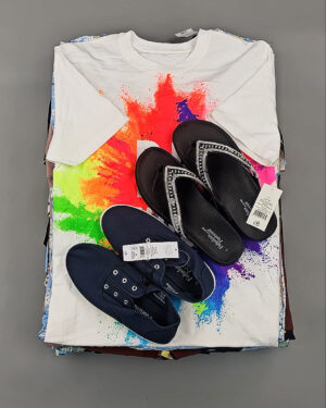 Купить GEORGE+ARCADIA mix S AD16#10 кг, ЛОТ №8883 оптом в Петропавловске-Камчатском и Камчатском крае