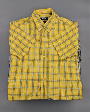 Купить Рубашки к/р#25 кг, ЛОТ № ВК0095 оптом в Петропавловске-Камчатском и Камчатском крае