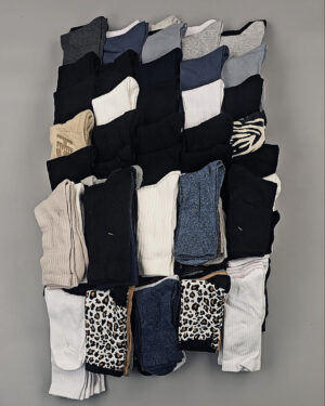 Купить H&M носки дети лето 06#5 кг, ЛОТ №8922 оптом в Петропавловске-Камчатском и Камчатском крае