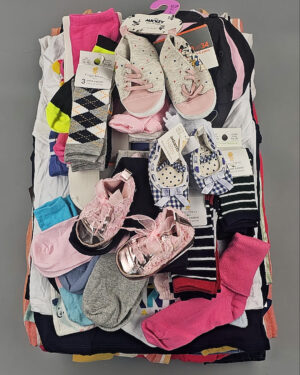 Купить Clothing Kids Summer#20 кг, ЛОТ № ВК0145 оптом в Петропавловске-Камчатском и Камчатском крае