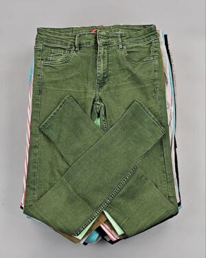 Купить Брюки женские Summer#10 кг, ЛОТ № ВК0113 оптом в Петропавловске-Камчатском и Камчатском крае