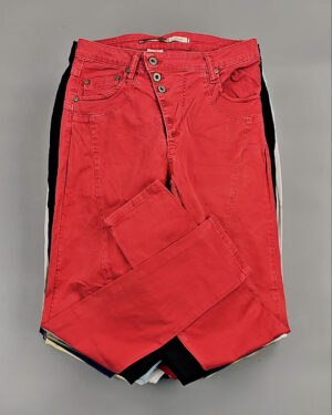 Купить Брюки женские Summer#10 кг, ЛОТ № ВК0114 оптом в Петропавловске-Камчатском и Камчатском крае