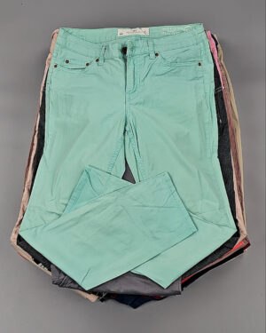 Купить Брюки женские Summer#25 кг, ЛОТ № ВК0081 оптом в Петропавловске-Камчатском и Камчатском крае