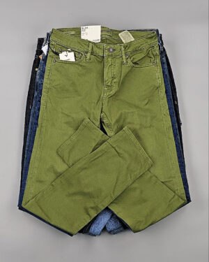 Купить Джинсы JACK JONES men 045#5 кг, ЛОТ №8754 оптом в Петропавловске-Камчатском и Камчатском крае