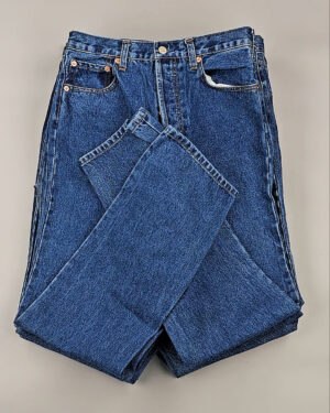 Купить Джинсы LEVIS муж #6,3 кг, ЛОТ №8759 оптом в Петропавловске-Камчатском и Камчатском крае