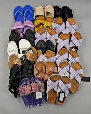 Купить Обувь СТОК лето (сланцы) шт#20 шт оптом в Петропавловске-Камчатском и Камчатском крае