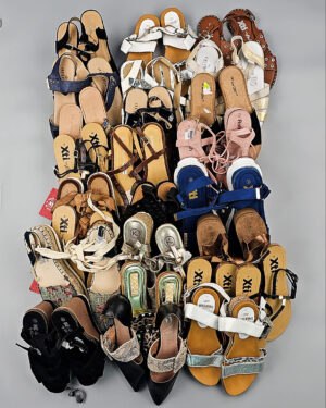 Купить Обувь босоножки#10,8 кг, ЛОТ №8767 оптом в Петропавловске-Камчатском и Камчатском крае