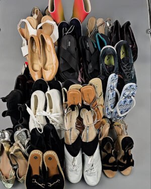 Купить Обувь лето крем+экстра (SHOES Summer Cream+Extra)#20 кг, ЛОТ № ВК0116 оптом в Петропавловске-Камчатском и Камчатском крае