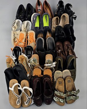 Купить Обувь Cream БМ#25 кг, ЛОТ №ВК0123 оптом в Петропавловске-Камчатском и Камчатском крае