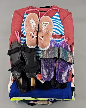 Купить Женский летний микс LPP, 20 кг, ЛОТ №8803 оптом в Петропавловске-Камчатском и Камчатском крае