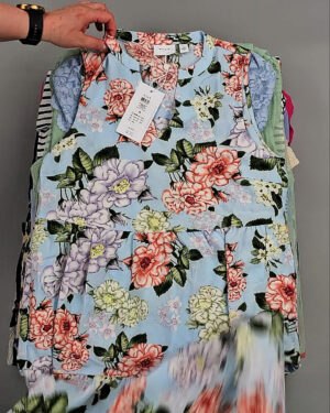 Купить Платья VILA Summer 045#5 кг, ЛОТ №8773 оптом в Петропавловске-Камчатском и Камчатском крае