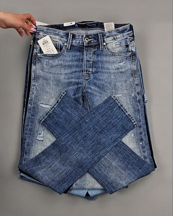 Фотография  243 - Джинсы JACK JONES men 045#5 кг, ЛОТ №8757 оптом в Петропавловске-Камчатском и Камчатском крае