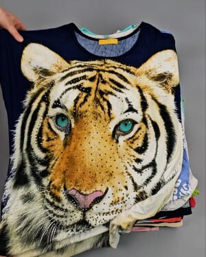 Купить Футболки#25 кг, ЛОТ № ВК0076 оптом в Петропавловске-Камчатском и Камчатском крае