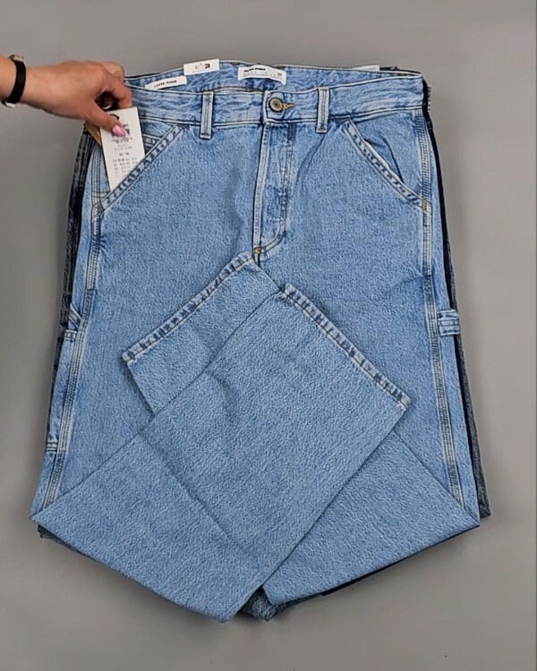 Фотография  269 - Джинсы JACK JONES men 045#5 кг, ЛОТ №8756 оптом в Петропавловске-Камчатском и Камчатском крае