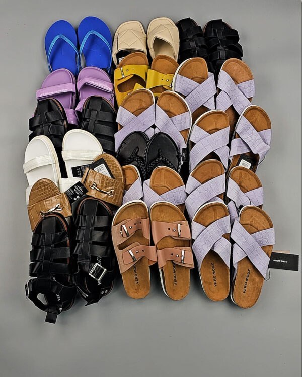 Фотография  498 - Обувь СТОК лето (сланцы) шт#20 шт оптом в Петропавловске-Камчатском и Камчатском крае