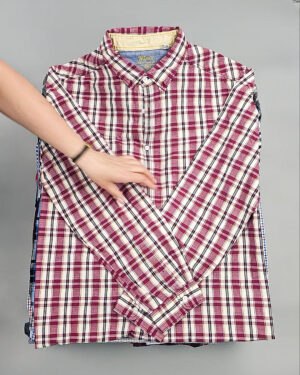 Купить Рубашки мужские Summer#25 кг, ЛОТ № ВК0094 оптом в Петропавловске-Камчатском и Камчатском крае