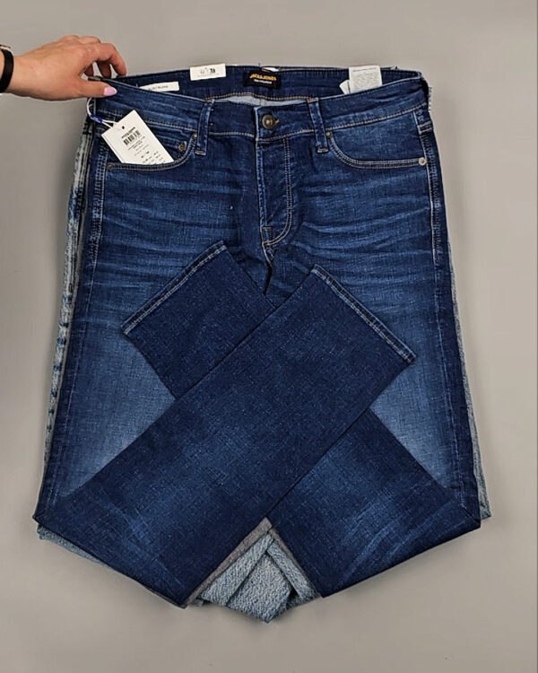 Фотография  782 - Джинсы JACK JONES men 045#5 кг, ЛОТ №8756 оптом в Петропавловске-Камчатском и Камчатском крае